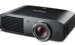 Panasonic PT-AE8000U Home Theater Projector Review