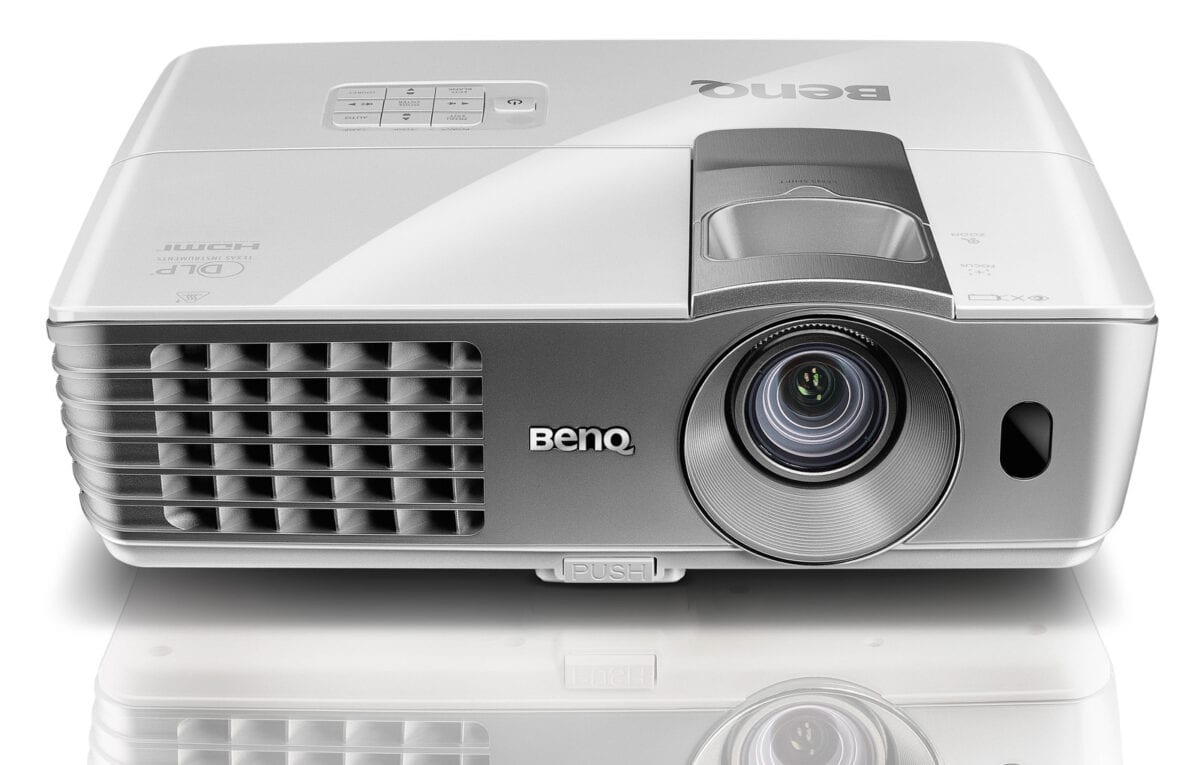 BenQ W1070 Home Theater Projector Review