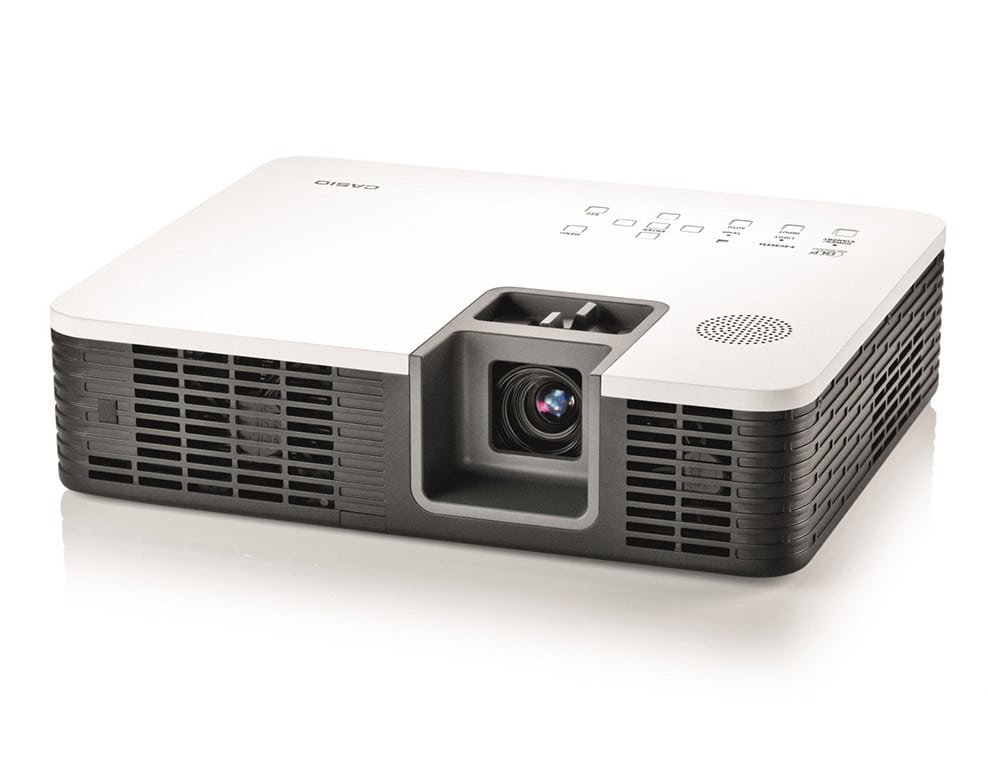 Casio XJ-H2650 LED/Laser XGA DLP Multimedia Projector Review