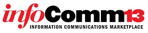 Infocomm 2013 logo