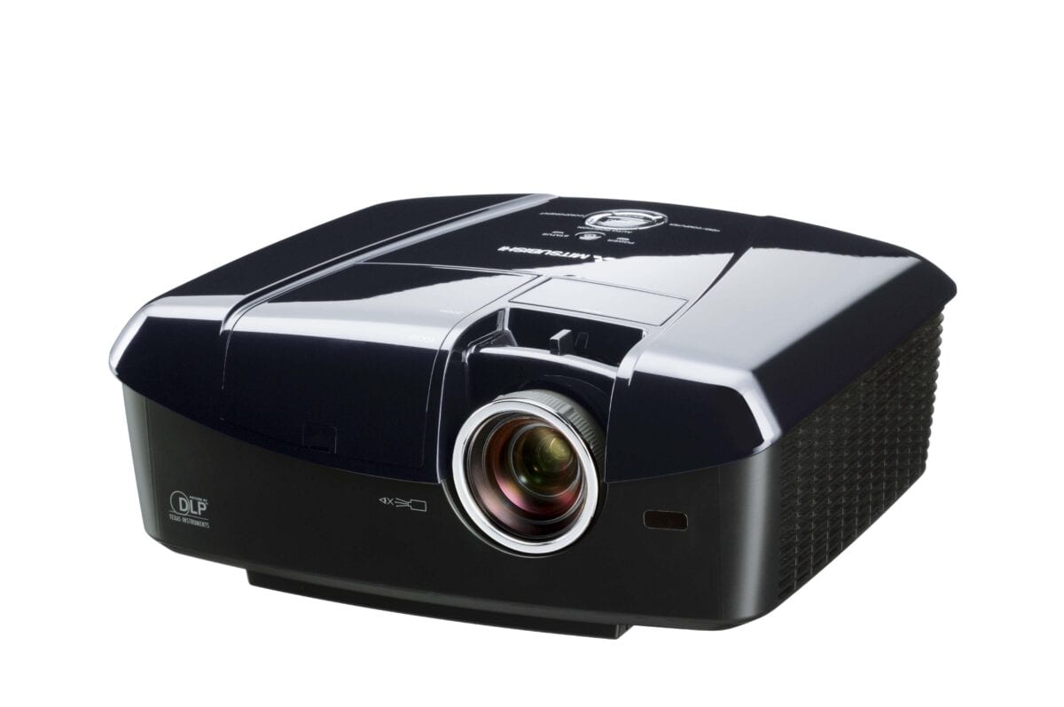 Mitsubishi HC8000D Home Theater Projector Review