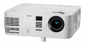 NEC VE281X