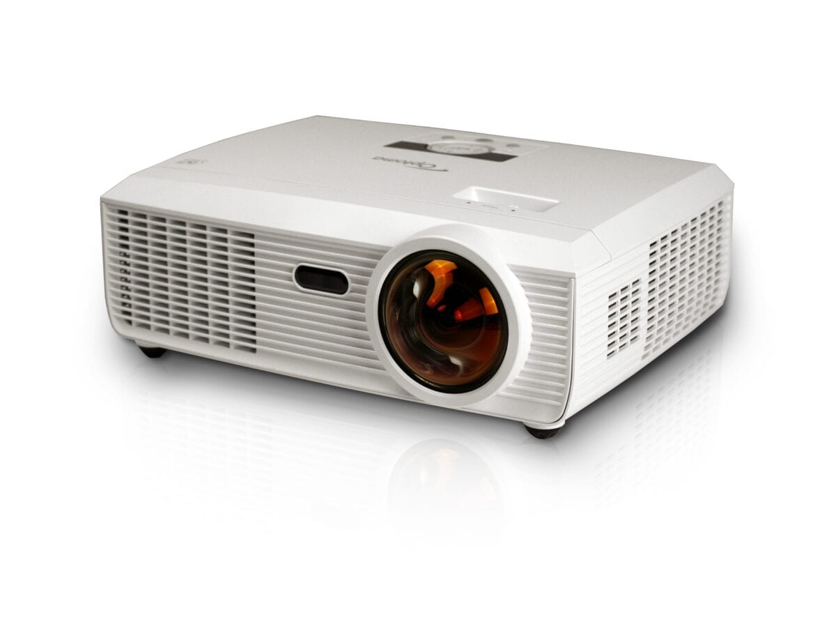 Optoma TW610STi+ DLP Projector Review