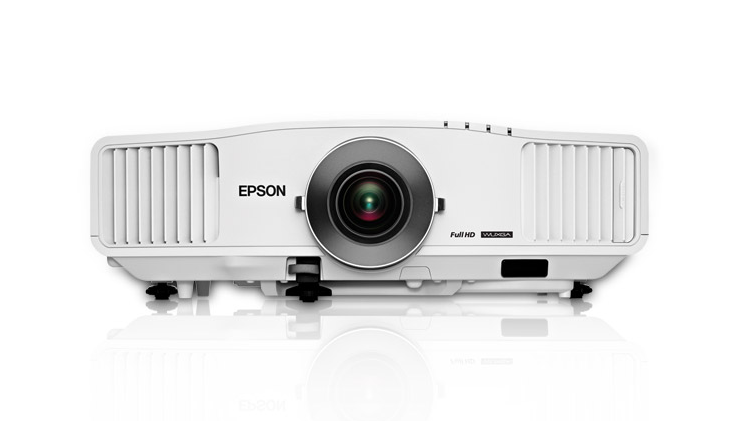 Epson Powerlite Pro G5450WUNL 3LCD Projector Review