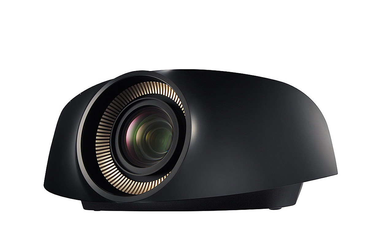 Sony VPL-VW1000ES Projector Review