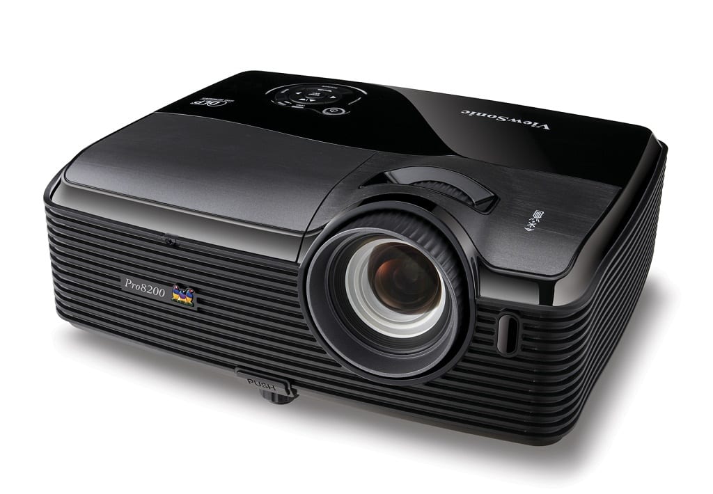 Viewsonic Pro8200 Projector Review