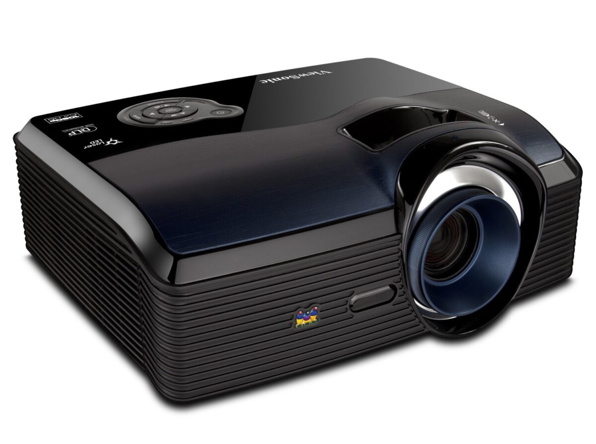 Viewsonic Pro9000 Home Theater Projector Review