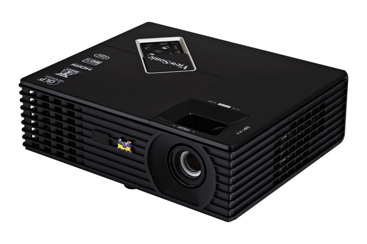Viewsonic PJD5533w DLP Multimedia Projector Review
