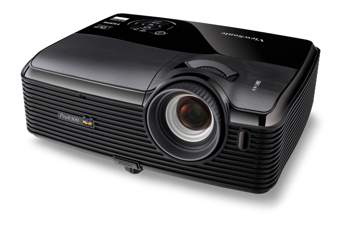 Viewsonic PRO8300 DLP Business Projector Review