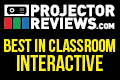Best in Classroom Interactive Award