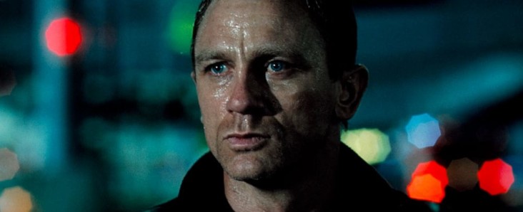 Bond image from the Acer H9500BD projector