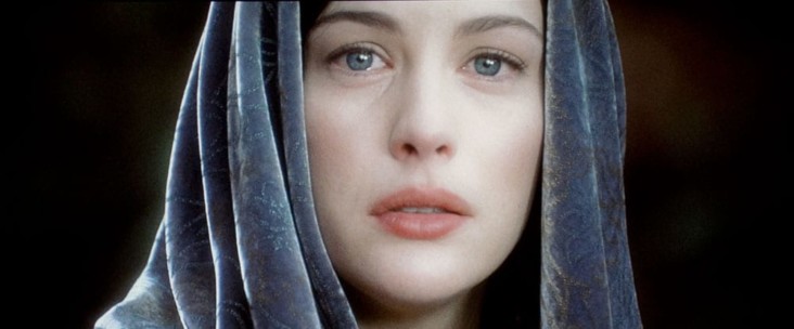 Arwen image from the Acer H9500BD projector