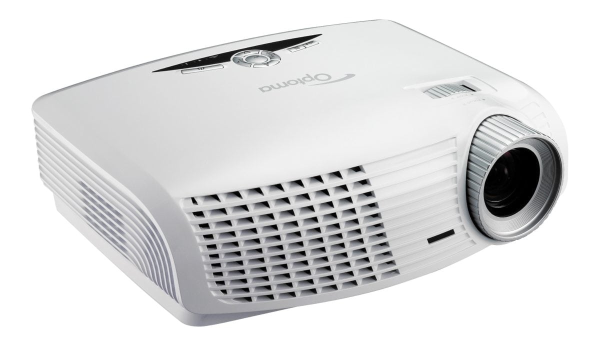 Optoma HD25-LV Home Theater Projector Review