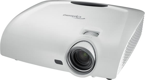Optoma HD33 Home Theater Projector Review