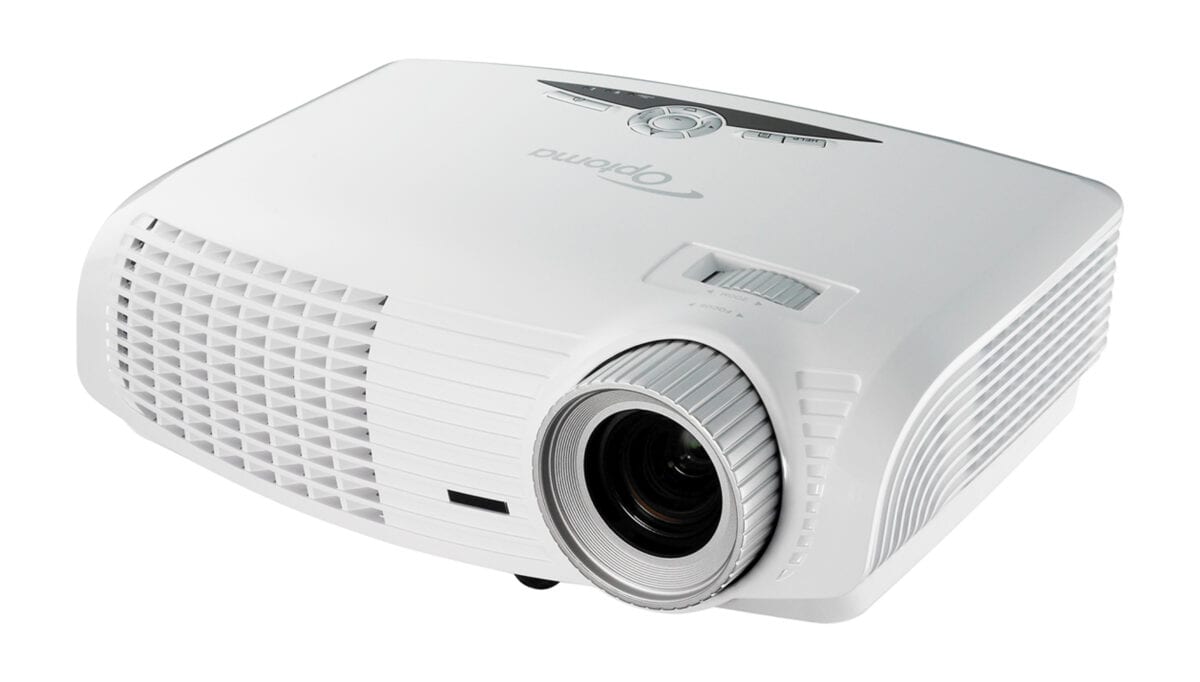 Optoma HD23 Home Theater Projector Review