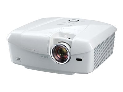 Mitsubishi HC7900DW Home Theater Projector Review