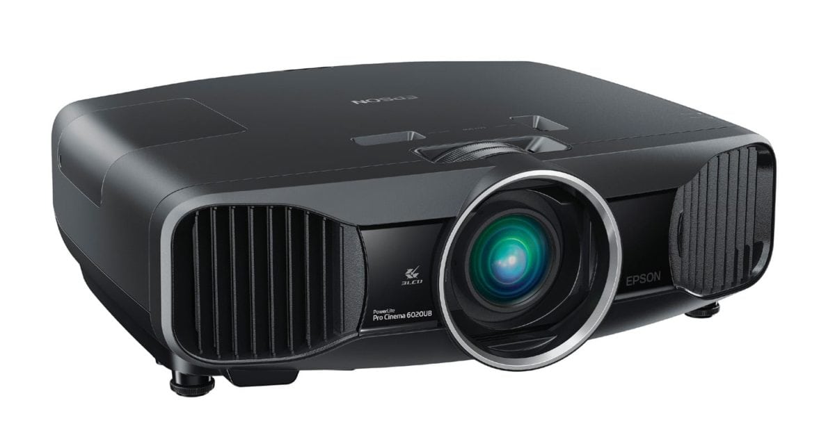 Epson Pro Cinema 4030 Projector – Review