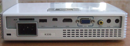 Controller Projektor Fernbedienung für Acer K330 K132 K135 K137