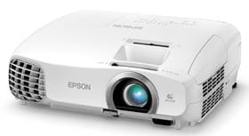 Epson Home Cinema 2030 projector