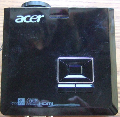 Acer K11 DLP Pico Projector Review