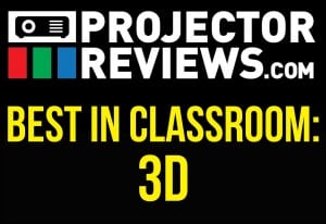 Best in Classroom 3D Award Winner