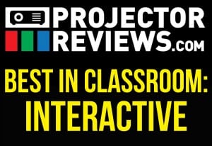 Best in Classroom Interactive Award Winner