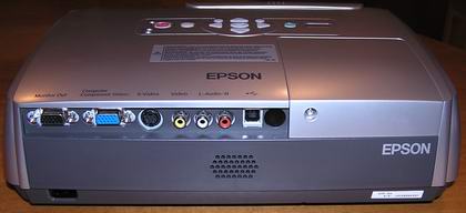 Epson Powerlite S4 Projector Review 