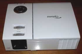Optoma HD71 Home Theater Projector 