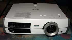 Epson Home Cinema 8700UB Projector 