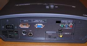Mitsubishi HD1000U Home Theater 