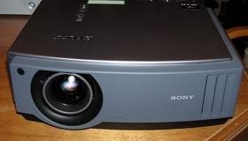 Sony VPL-AW15 Bravia Home Theater Projector - Overview - Projector 