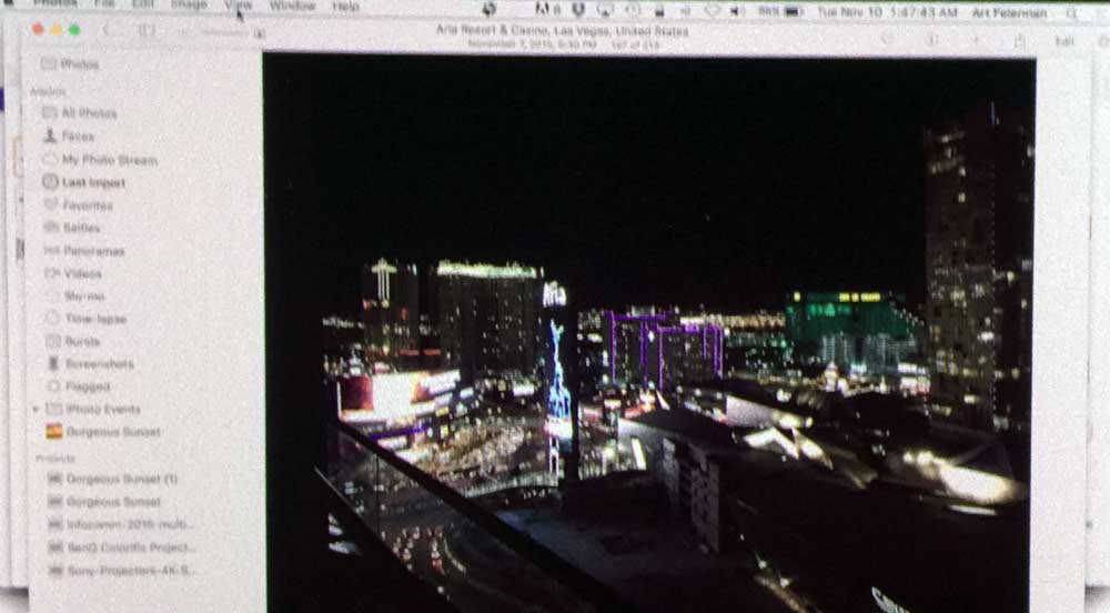 Sony_MP-CL1_vegas_projected