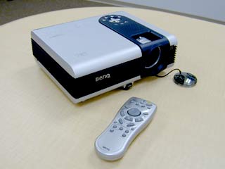 BenQ PB7200 – Overview