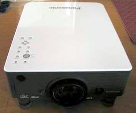 Panasonic PT-D3500U