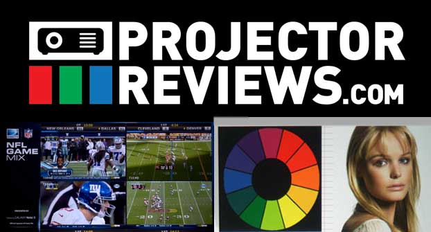 JVC DLP-HD2K Home Projector Review