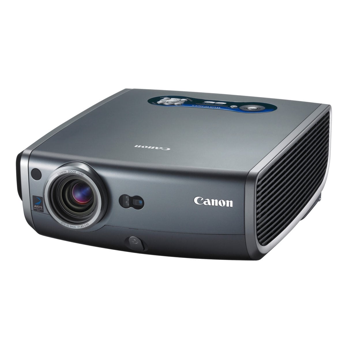 Canon REALiS WUX10 Projector Review – Overview