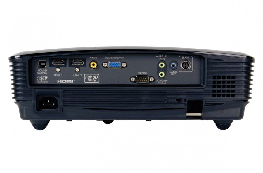 Review: Optoma HD131Xe Projector 