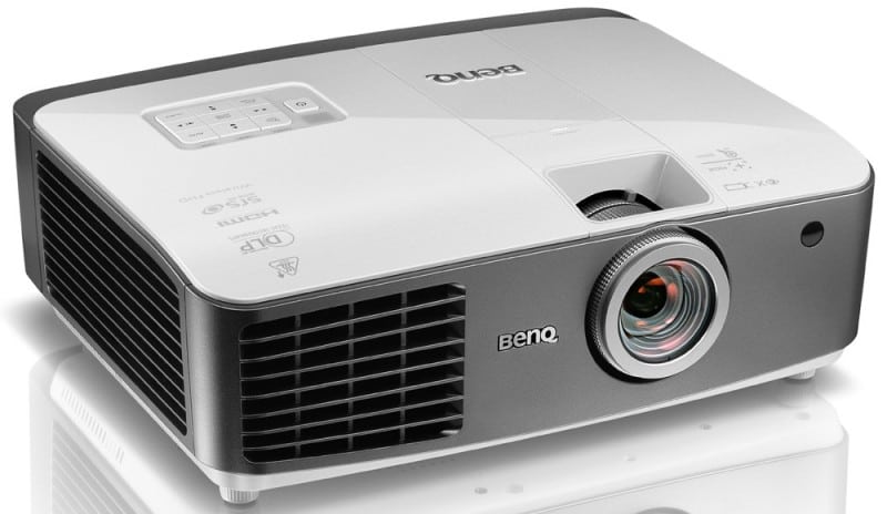 BenQ W1500 Home Projector – Review