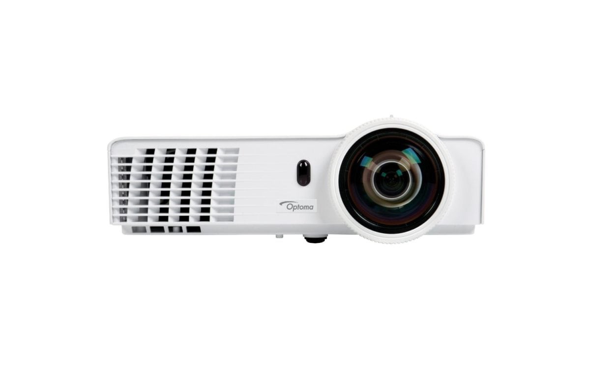 Optoma GT760 Projector Review Projector Reviews