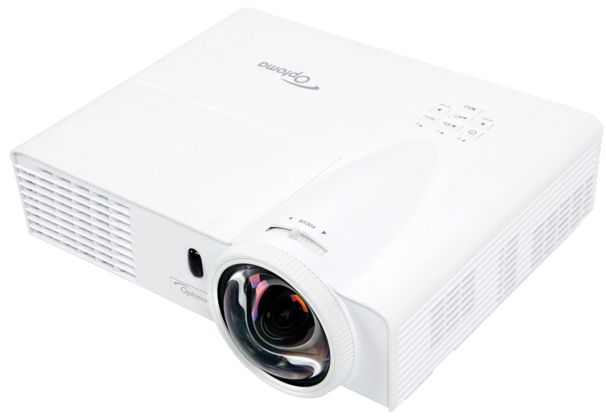Optoma GT760 Projector Review