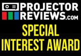 Special Interest Award