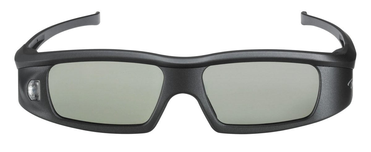 3d glasses for optoma projector