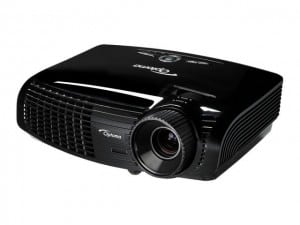 The Optoma HD131Xe packs a lot of punch for an entry level 1080p projector for your home!