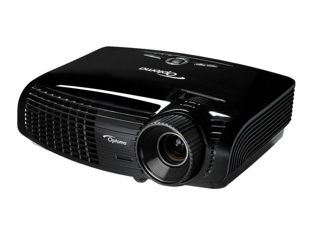 Review:  Optoma HD131Xe Projector