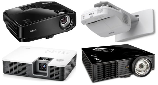 Business and education projectors