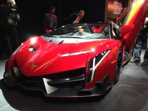 Lamborgini Venemo