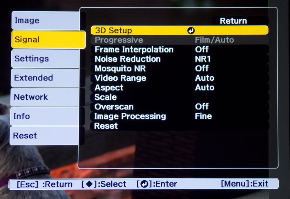 Epson Powerlite Pro G6900WU Projector Tour 2 Projector Reviews