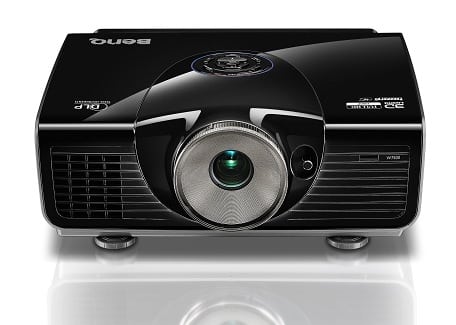 BenQ W7500 Home Theater Projector Review