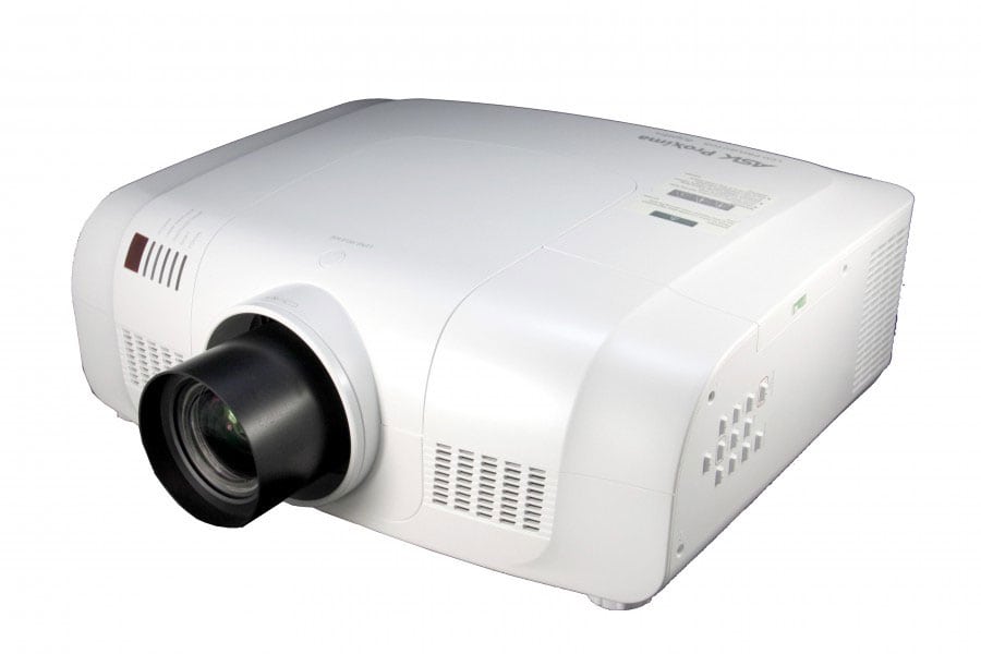 Ask Proxima E1655U LCD Projector Review