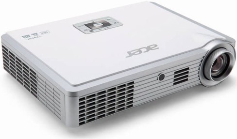Acer K335 LED Portable Projector Review